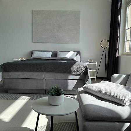 Meos 1 -Zentrum-Balkon-Parkplatz-Gym-Uniklinik 라이프치히 외부 사진