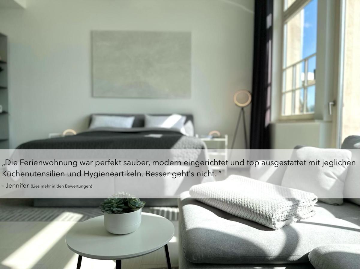 Meos 1 -Zentrum-Balkon-Parkplatz-Gym-Uniklinik 라이프치히 외부 사진