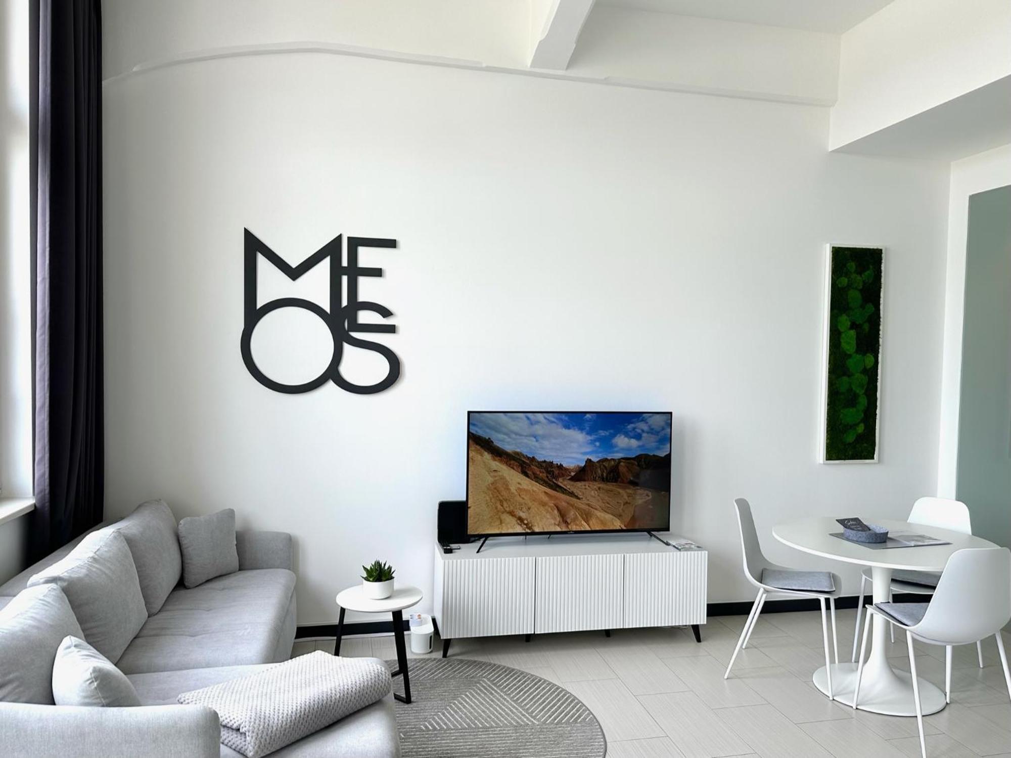Meos 1 -Zentrum-Balkon-Parkplatz-Gym-Uniklinik 라이프치히 외부 사진